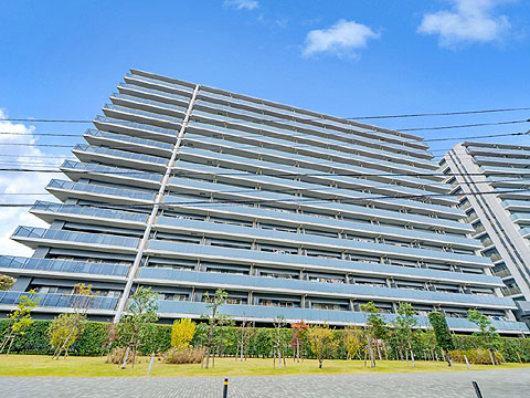 現地外観写真　外観写真