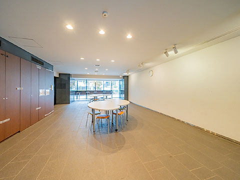 その他共用部　ラウンジ