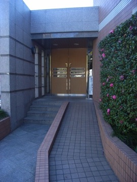 その他共用部　エントランス2