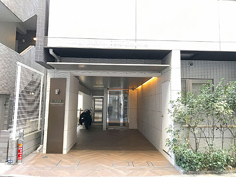 エントランス　IMG_3446