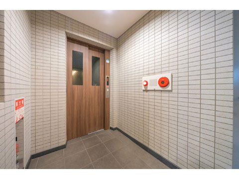 その他共用部　エレベーター