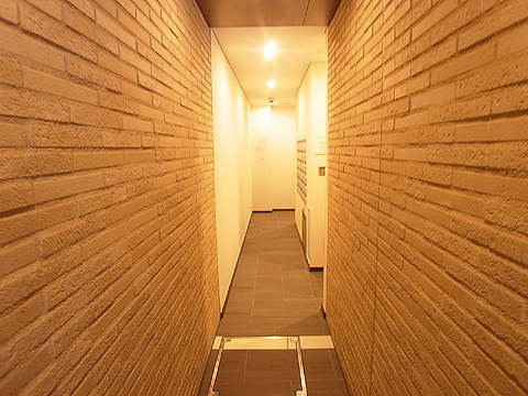 その他共用部　郵便受け