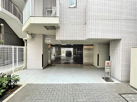 その他共用部　駐車場