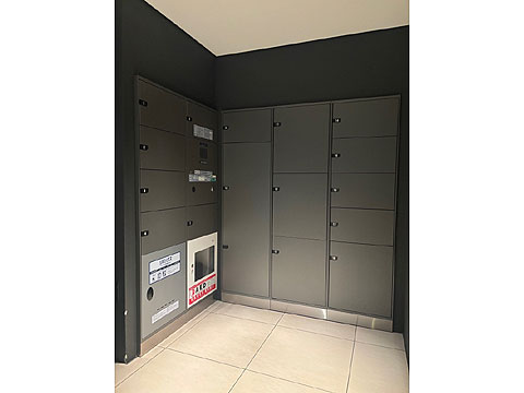 その他共用部 宅配ボックス