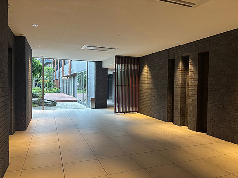 その他共用部 エントランスホール