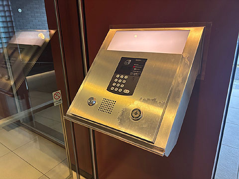 その他共用部 オートロック