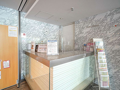 その他共用部　コンシェルジュカウンター