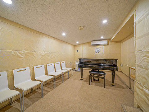 その他共用部　ミュージックルーム