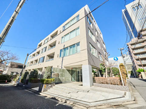 その他共用部　外観2