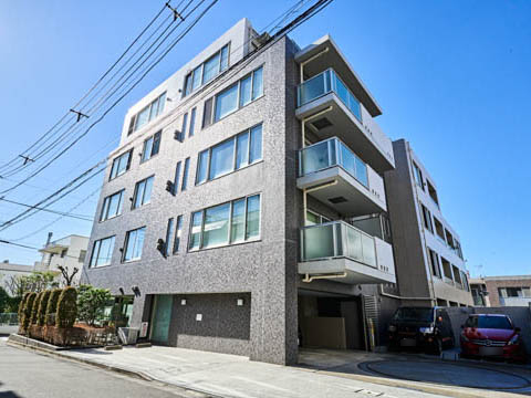その他共用部　外観3