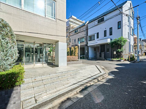 その他共用部　外観4