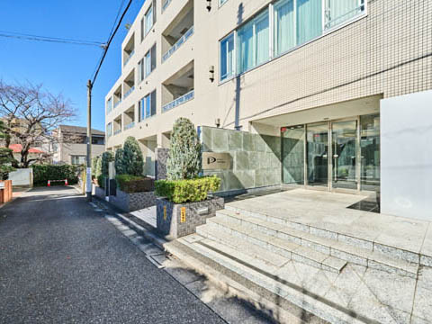 その他共用部　外観5