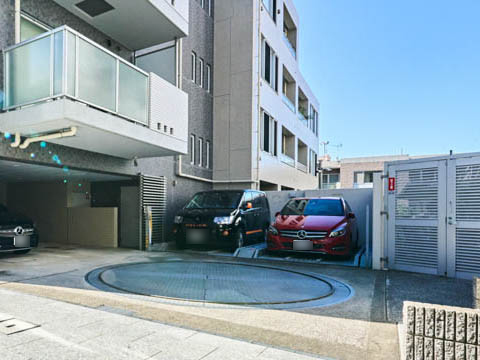その他共用部　エントランス2