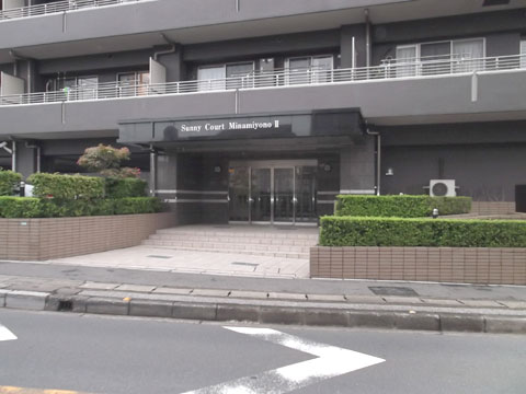 エントランス　エントランス