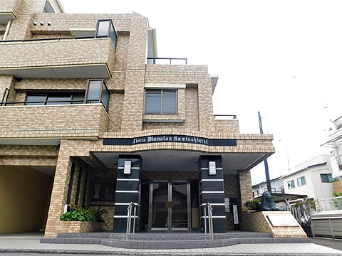現地外観写真　建物外観