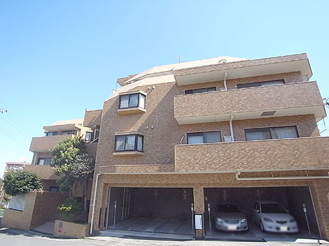 現地外観写真　外観