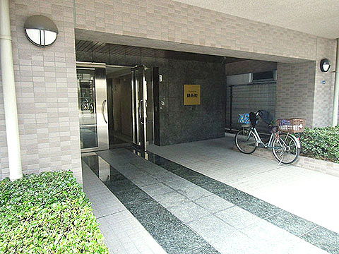 その他共用部　エントランス1