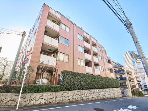 その他共用部　外観2