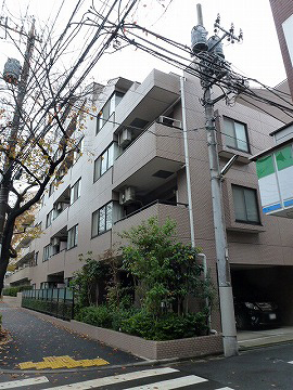 その他共用部　外観2