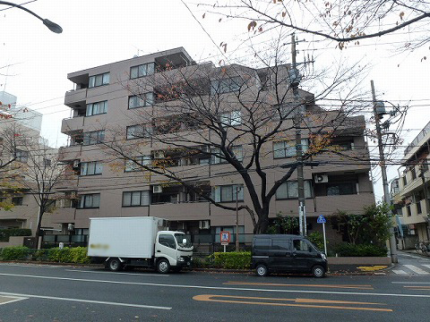 その他共用部　外観3