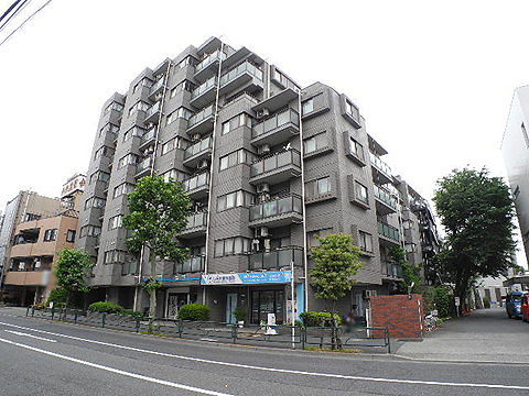 その他共用部　外観2