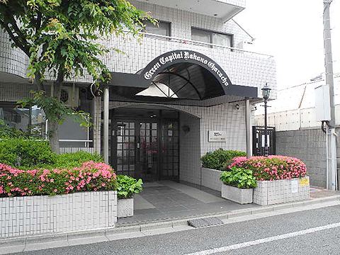 その他共用部　エントランス2