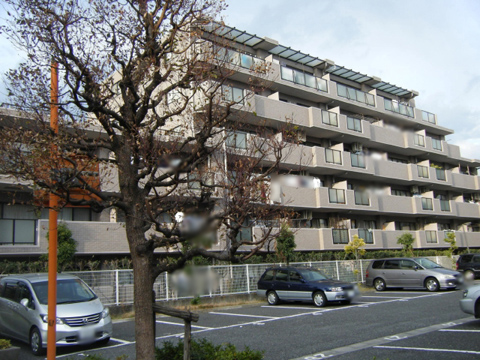その他共用部　外観2