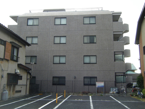 その他共用部　外観4
