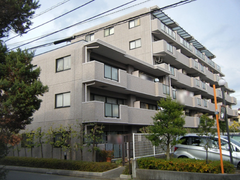 その他共用部　外観5