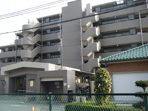 その他共用部　外観7