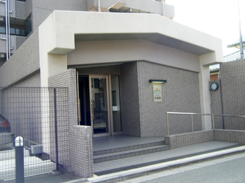 その他共用部　エントランス1