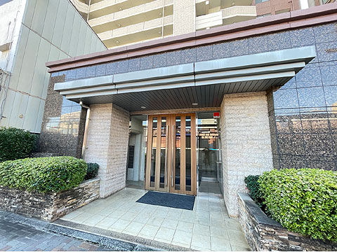 エントランス　エントランス