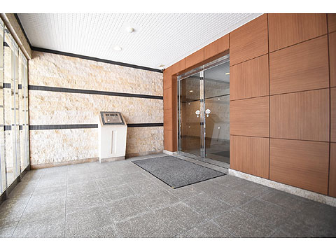 エントランス オートロック有