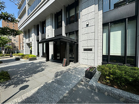 エントランス　IMG_0988