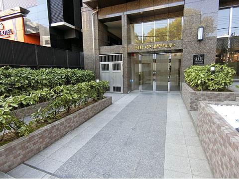 エントランス　CIMG1854