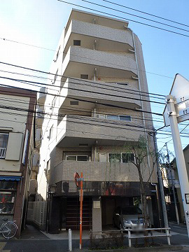 その他共用部　外観4
