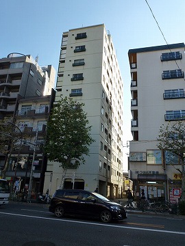 その他共用部　外観4