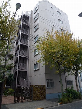 その他共用部　外観7