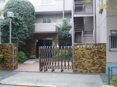 その他共用部　エントランス1