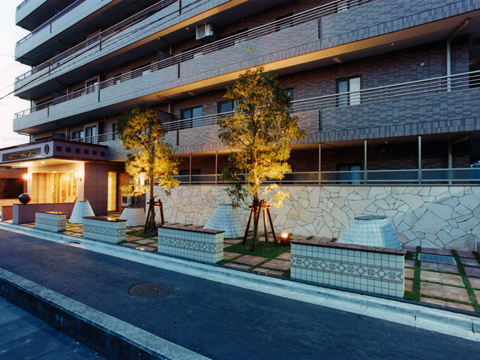 その他共用部　外観４