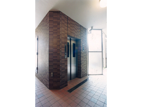 その他共用部　エレベーターホール