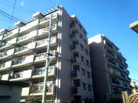 その他共用部　外観2
