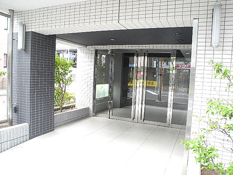その他共用部　エントランス2
