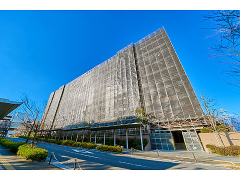 現地外観写真　外観２