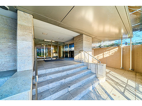 エントランス　サブエントランス