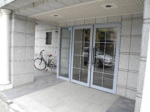 その他共用部　エントランス2