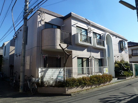 その他共用部　外観3