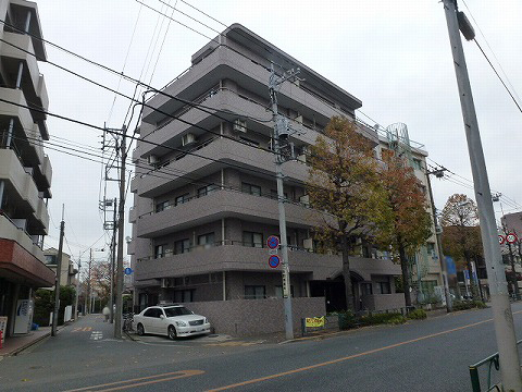 その他共用部　外観2