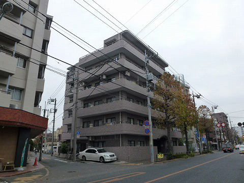 その他共用部　外観3
