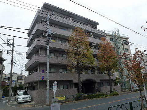 その他共用部　外観4